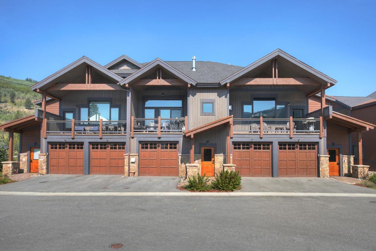 River Run Townhomes By Keystone Resort Exterior photo