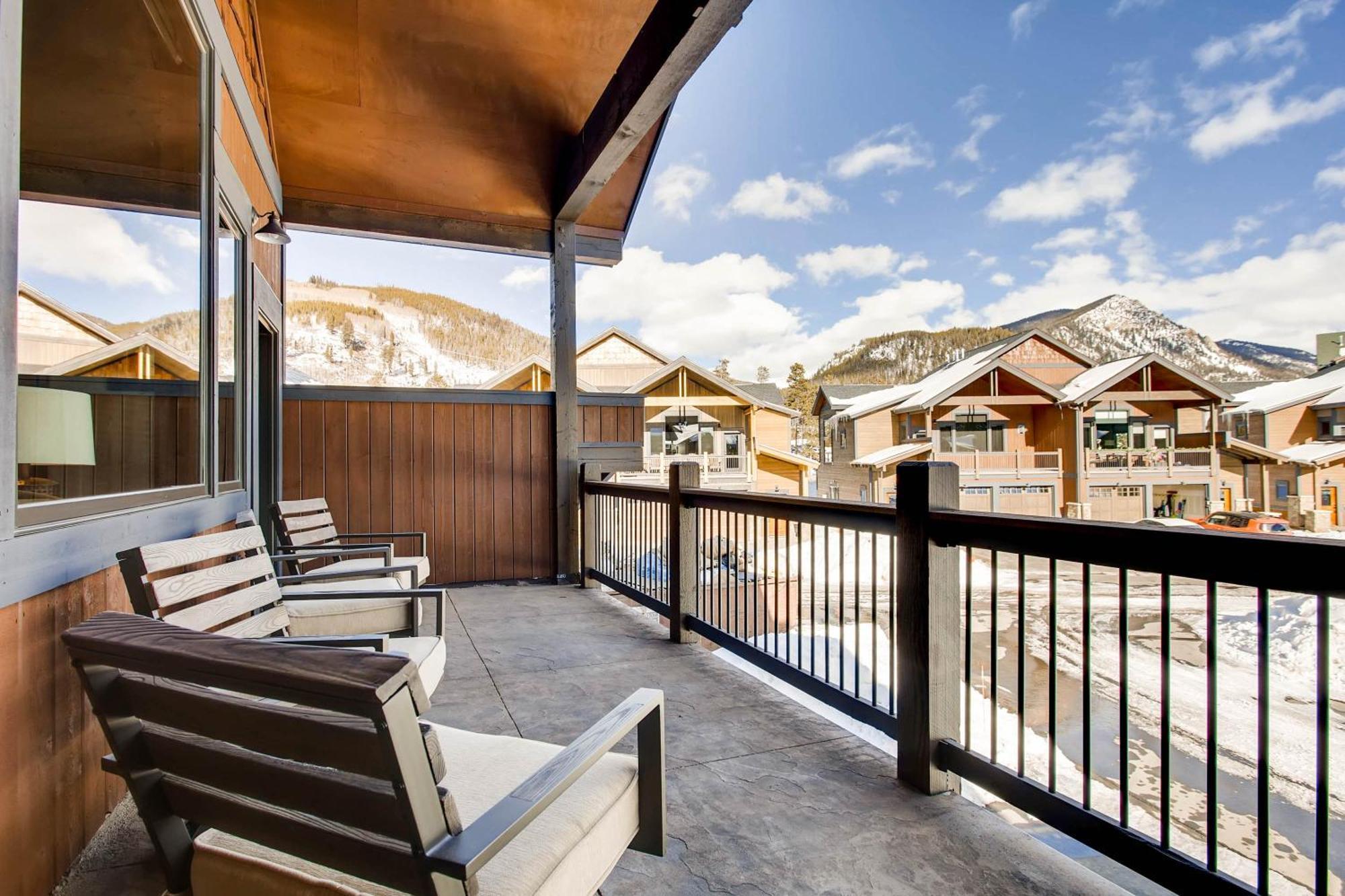 River Run Townhomes By Keystone Resort Exterior photo