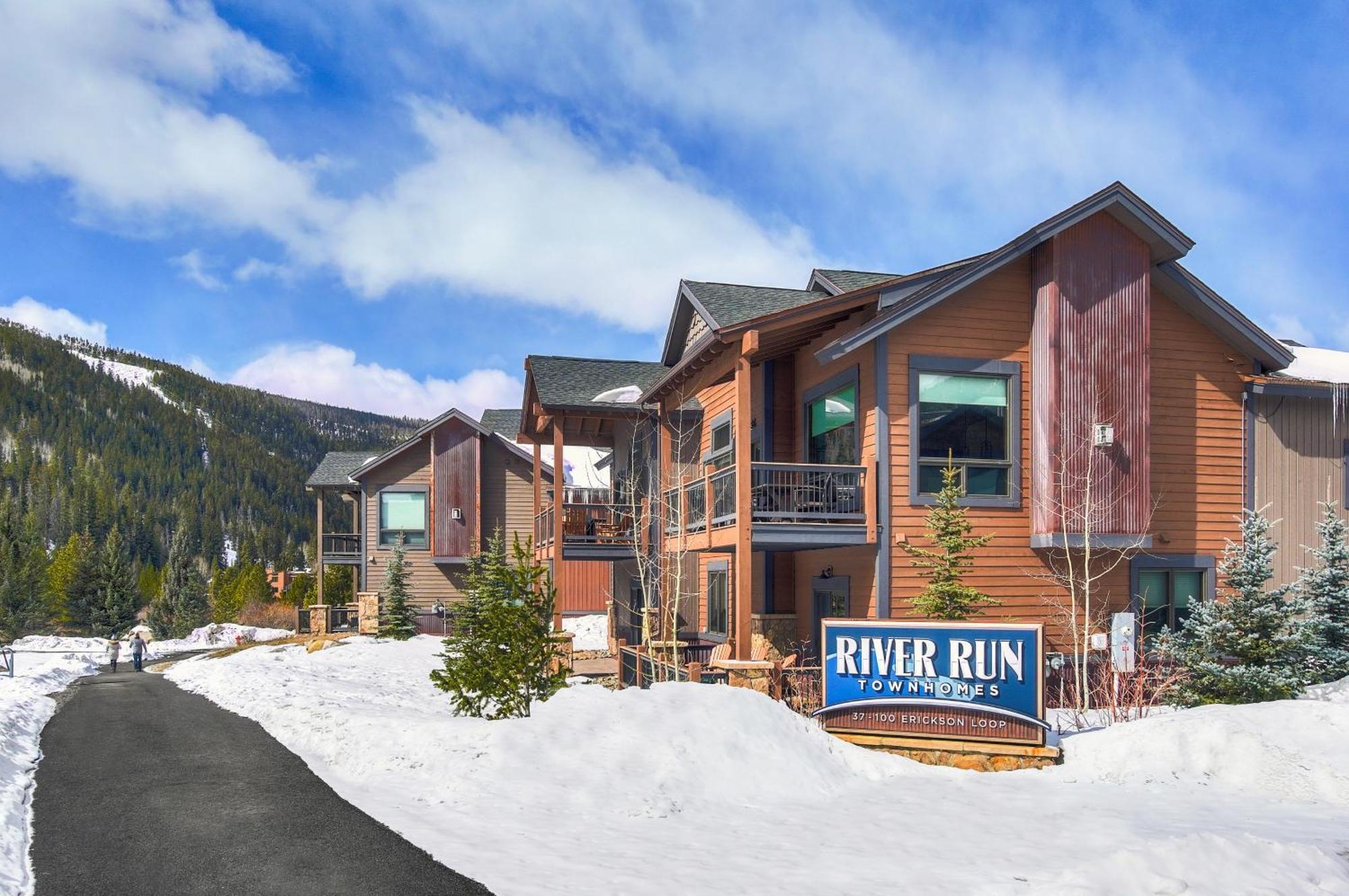 River Run Townhomes By Keystone Resort Exterior photo