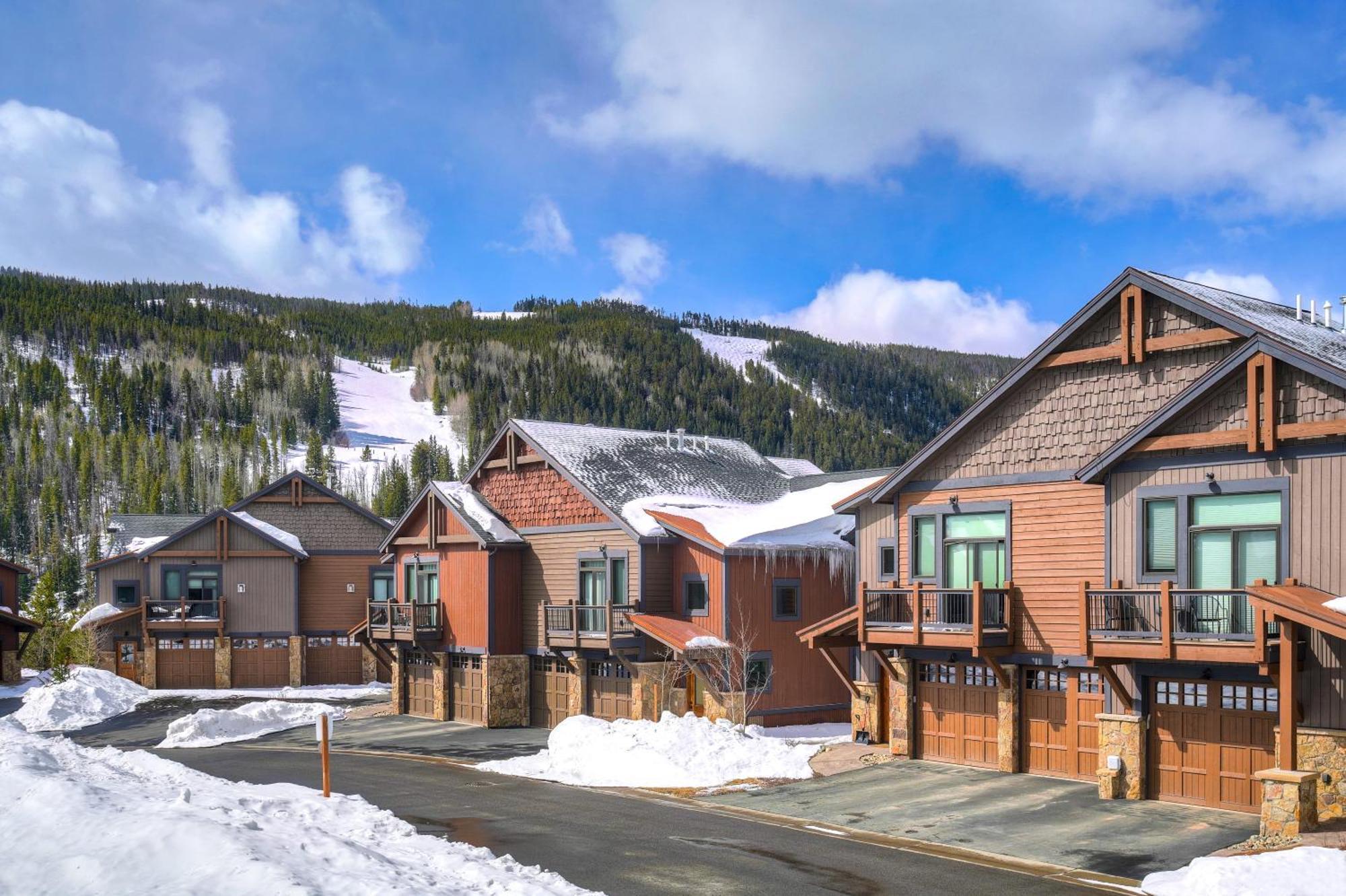 River Run Townhomes By Keystone Resort Exterior photo