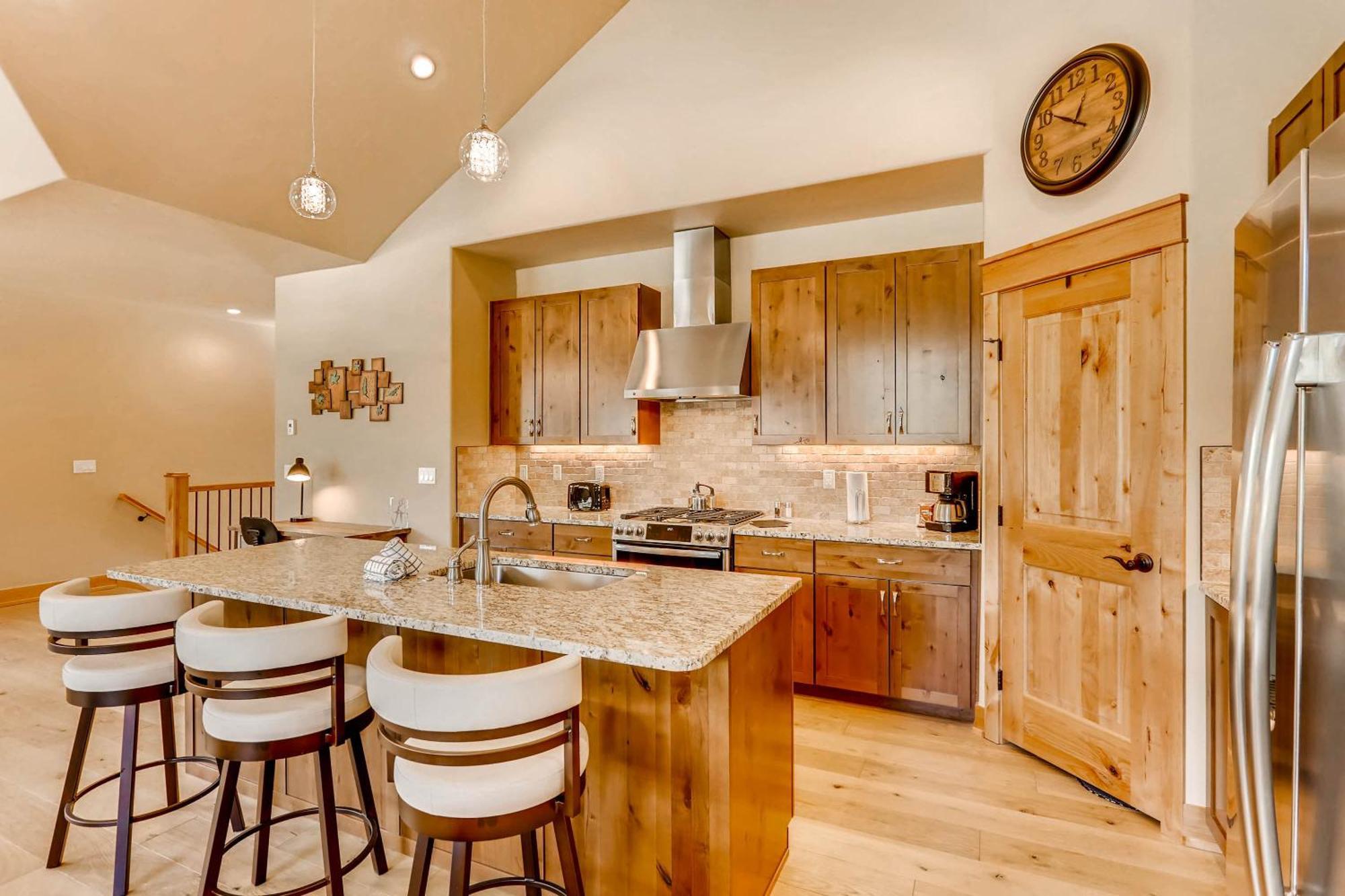 River Run Townhomes By Keystone Resort Exterior photo