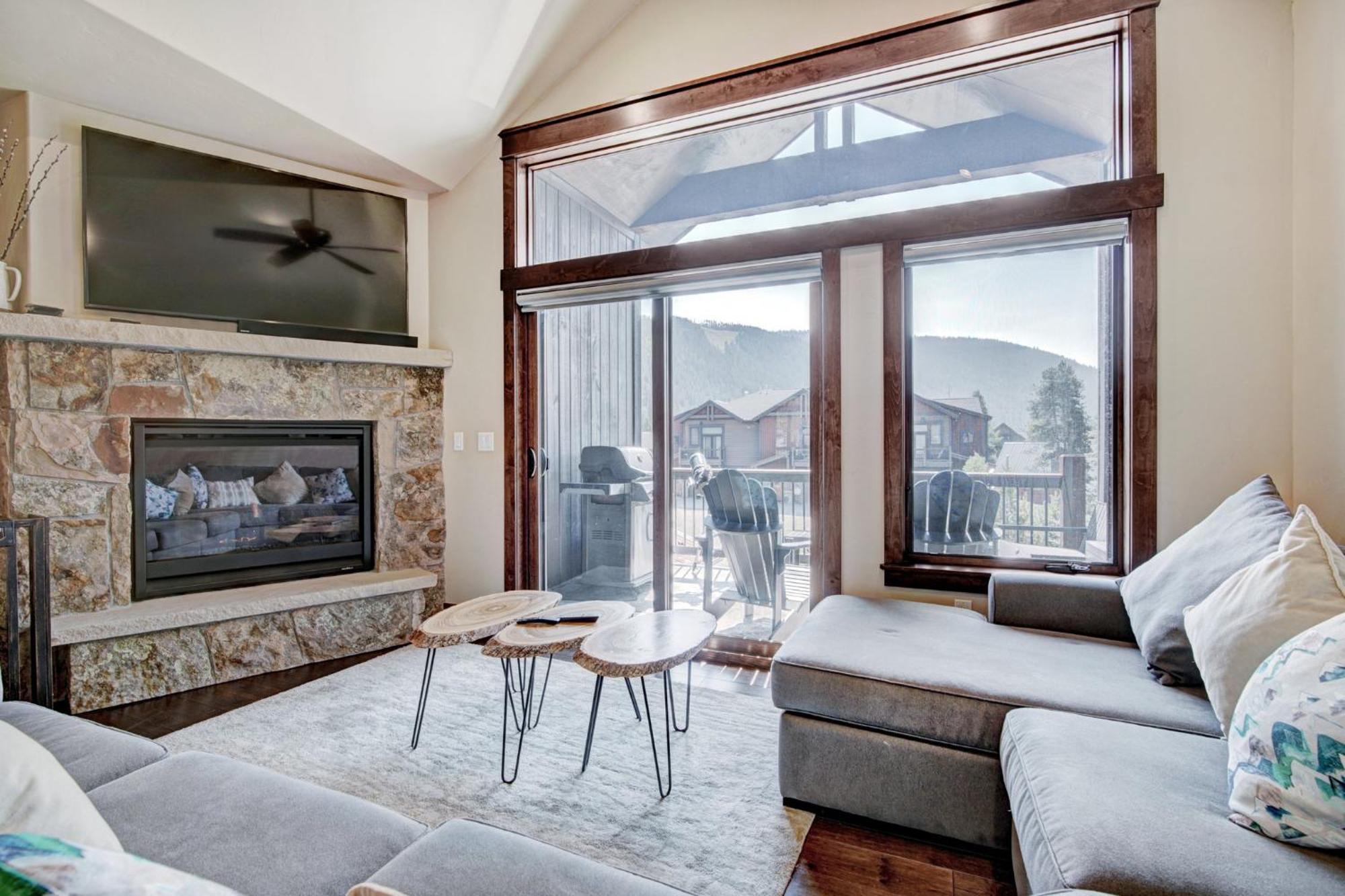 River Run Townhomes By Keystone Resort Exterior photo