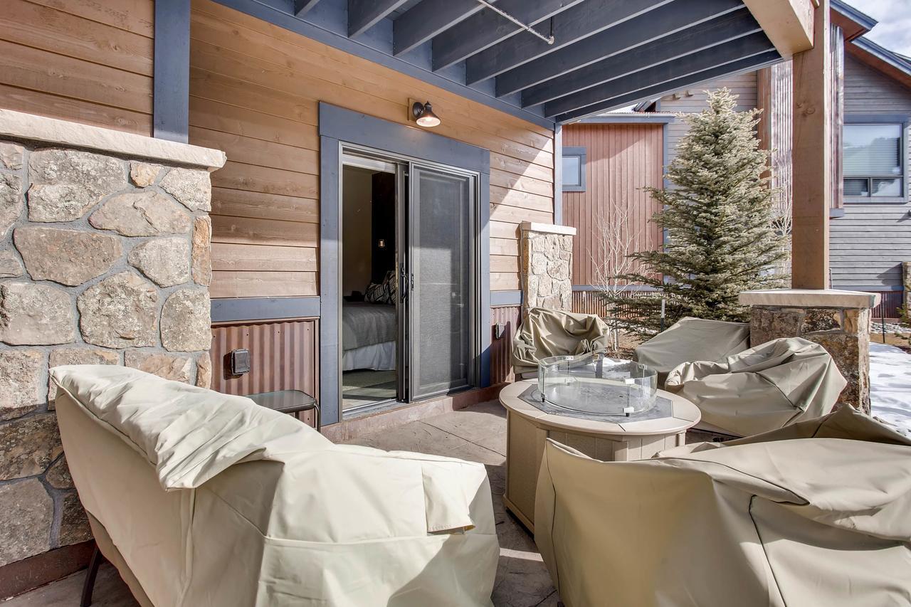 River Run Townhomes By Keystone Resort Exterior photo