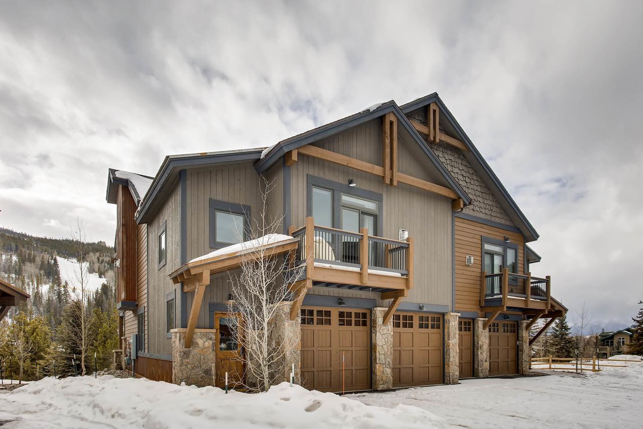 River Run Townhomes By Keystone Resort Exterior photo