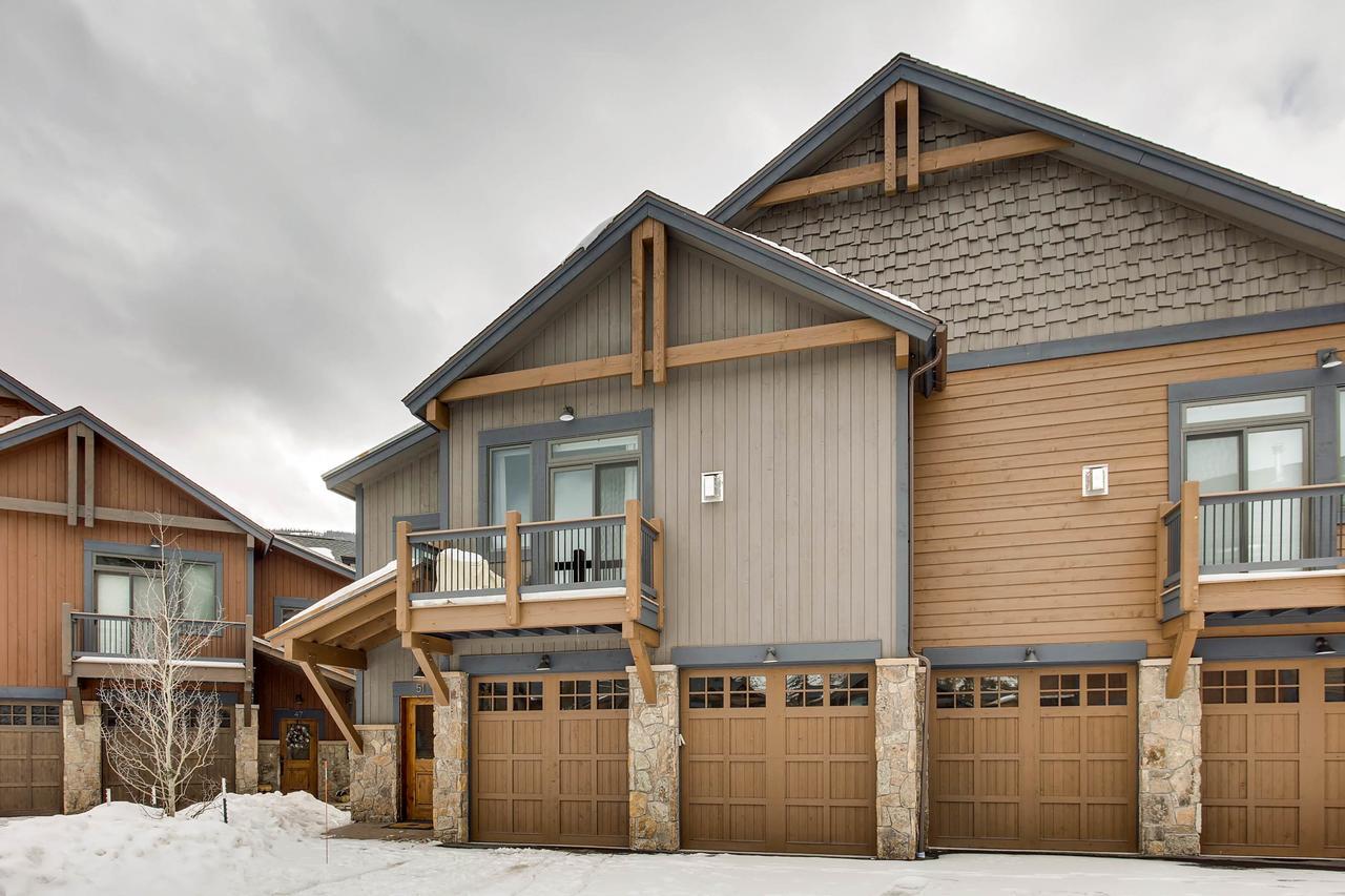 River Run Townhomes By Keystone Resort Exterior photo