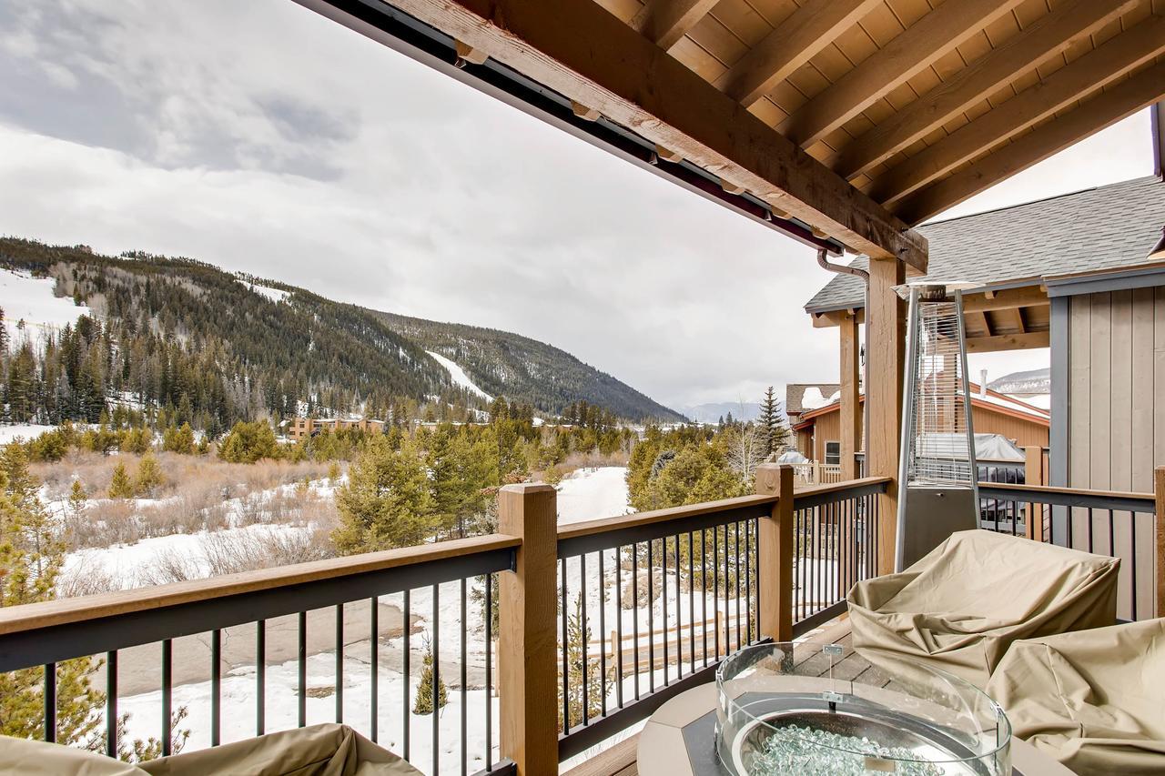 River Run Townhomes By Keystone Resort Exterior photo
