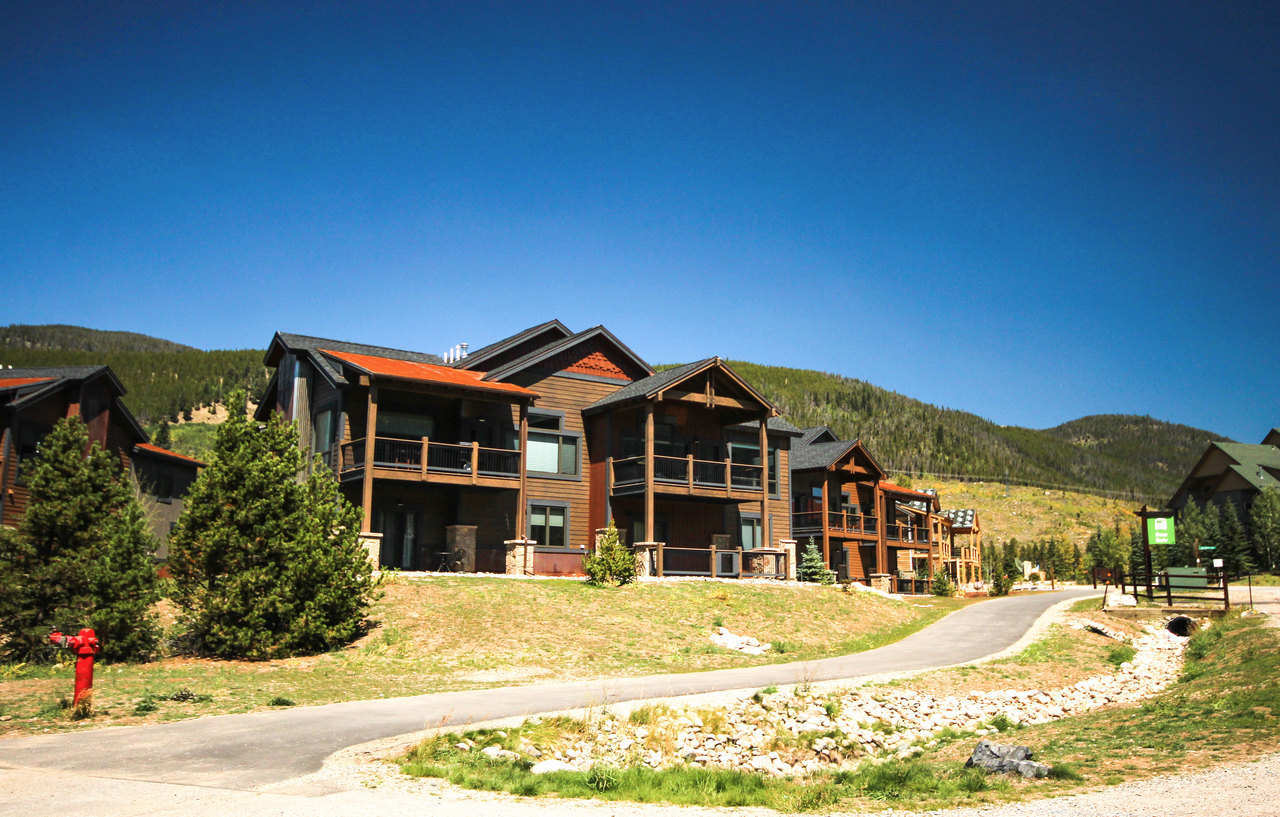 River Run Townhomes By Keystone Resort Exterior photo